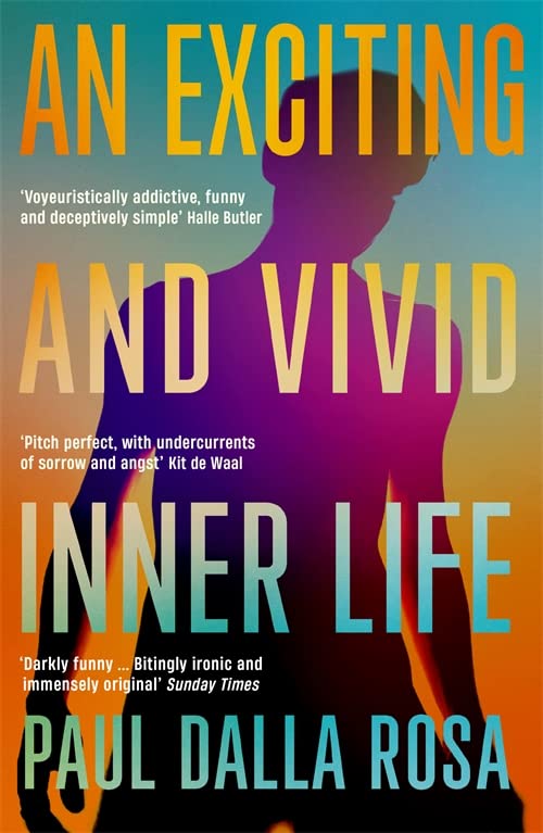 Бумажная книга «An Exciting and Vivid Inner Life», автор Пол Далла Роза - фото №1