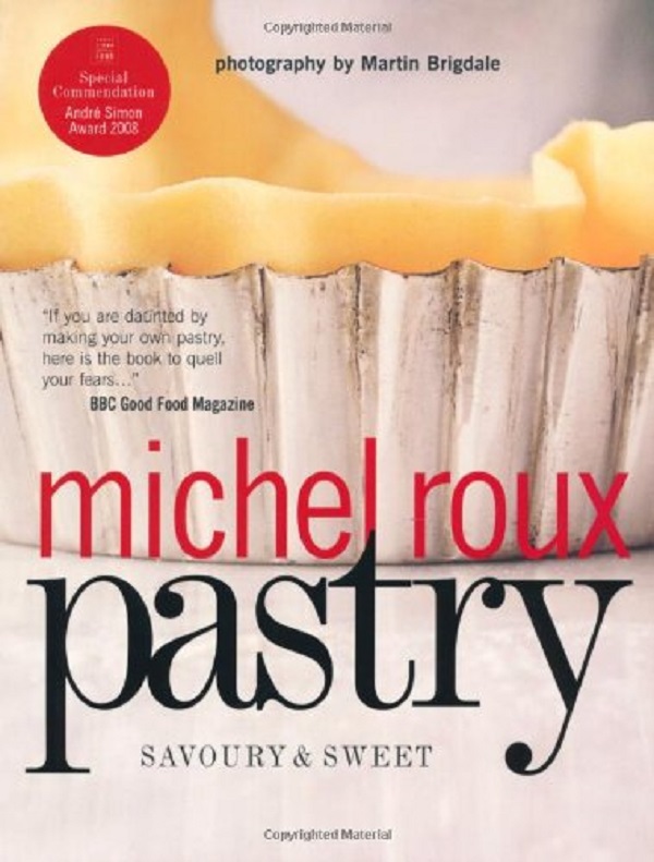 Паперова книга «Pastry», автор Мішель Ру - фото №1