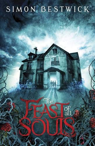 Паперова книга «The Feast of All Souls», автор Саймон Бествік - фото №1