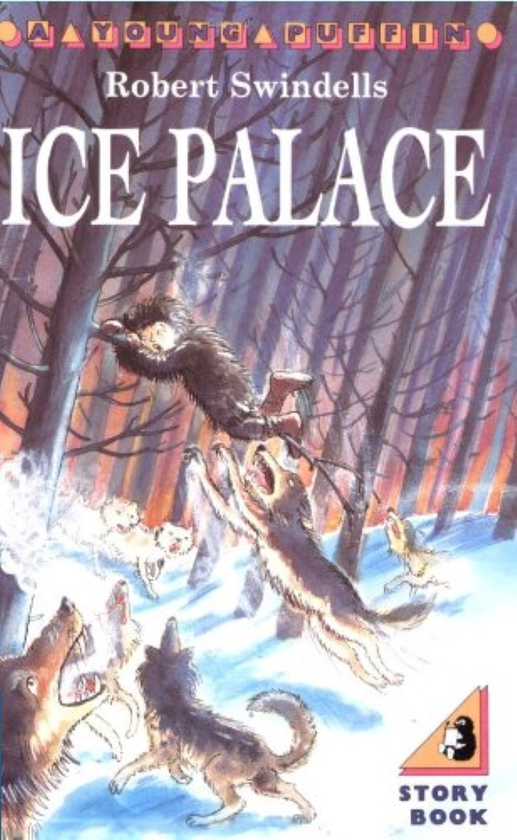 Бумажная книга «The Ice Palace», автор Роберт Свинделлс - фото №1