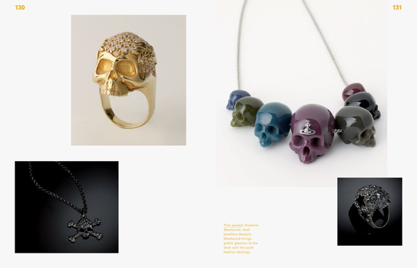 Паперова книга «The Book of Skulls. llustration Techniques for Fashion Designers», автор Фей Доулінг - фото №1