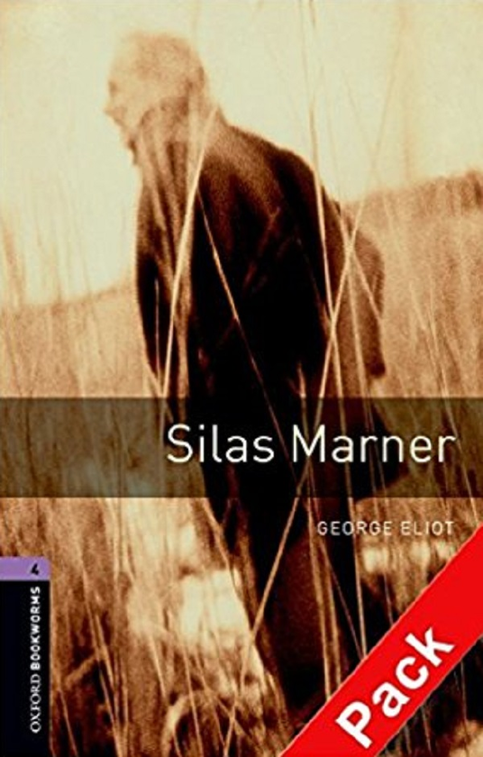 [object Object] «Silas Marner Audio CD Pack. Level 4», автор Джордж Еліот - фото №1