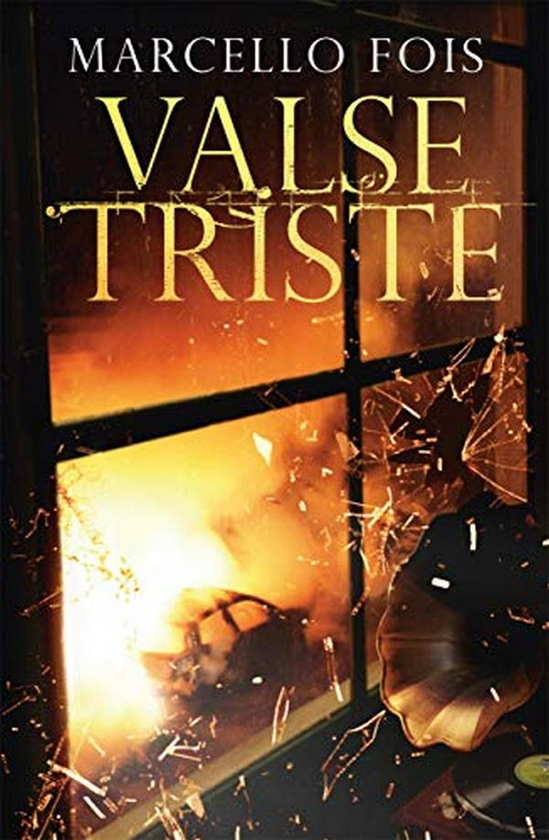 Бумажная книга «Valse Triste», автор Марселло Фоис - фото №1