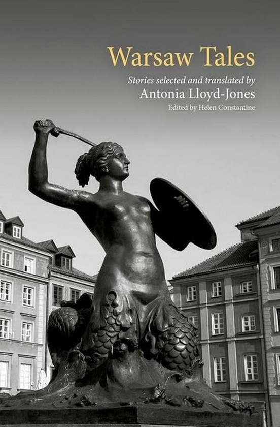 Бумажная книга «Warsaw Tales» - фото №1