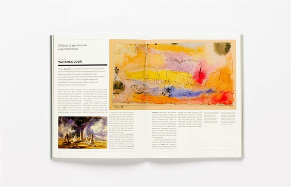 Бумажная книга «100 Ideas That Changed Art», автор Майкл Берд - фото №1