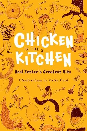 Бумажная книга «Chicken in the Kitchen: Neal Zetter's Greatest Hits», автор Нил Зеттер - фото №1