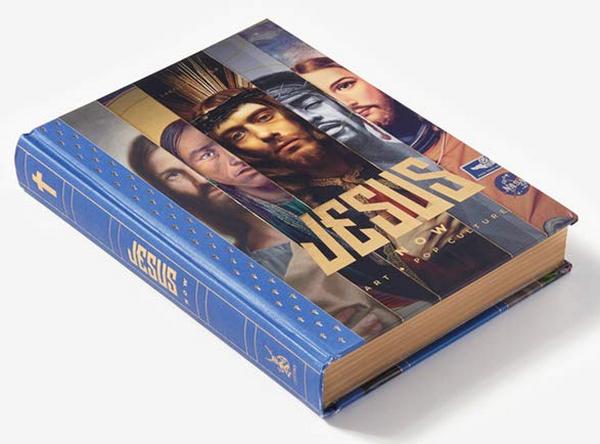 Бумажная книга «Jesus Now. Art + Pop Culture», автор Летиция Барбье - фото №1