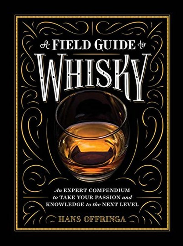 Бумажная книга «A Field Guide to Whisky», автор Ханс Оффринга - фото №1