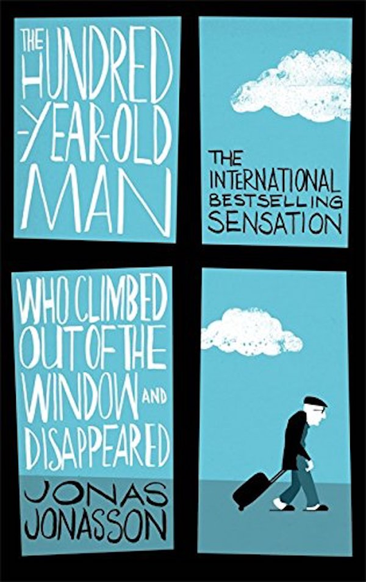 Бумажная книга «The Hundred-Year-Old Man Who Climbed Out of the Window and Disappeared», автор Йонас Йонассон - фото №1