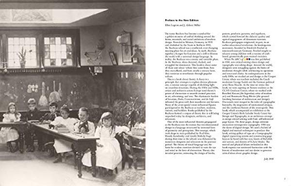 Бумажная книга «The ABC's of Triangle, Square, Circle. The Bauhaus and Design Theory», авторов Эллен Луптон, Дж. Эбботт Миллер - фото №1