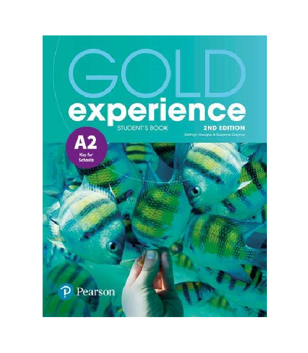 [object Object] «Gold Experience A2. Student's Book», авторов Сюзанна Гейнор, Кэтрин Алевизос - фото №2 - миниатюра
