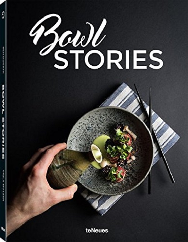 Паперова книга «Bowl Stories», авторів Віола Мольцен, Бенджамін Донат - фото №1