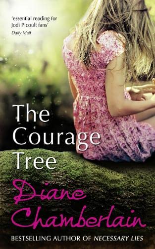 Паперова книга «The Courage Tree», автор Діана Чемберлен - фото №1