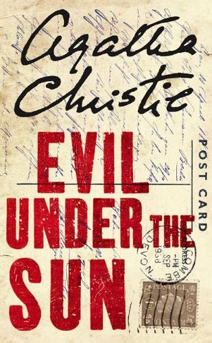Паперова книга «Evil Under the Sun», автор Агата Крісті - фото №1