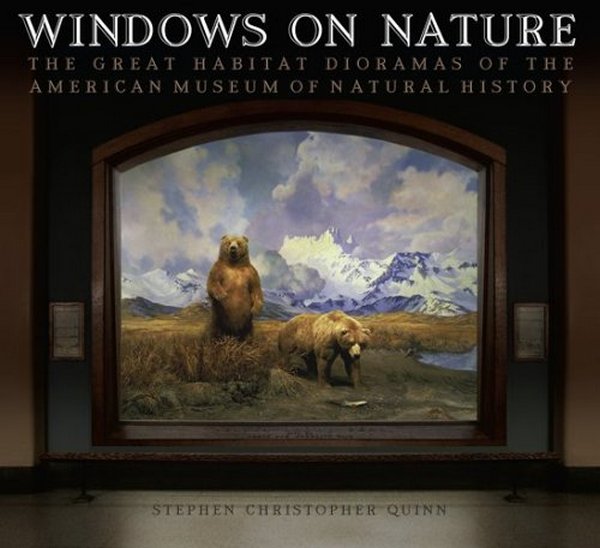 Бумажная книга «Windows on Nature», автор Стивен Кристофер Квинн - фото №1