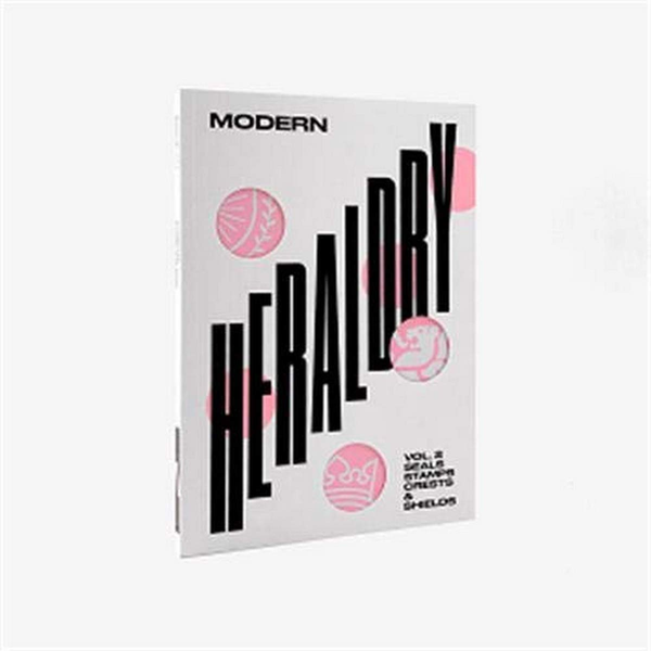 Бумажная книга «Modern Heraldry Vol. 2», автор Джон Доулинг - фото №1