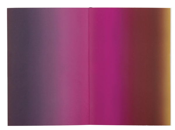 Бумажная книга «Christian Lacroix Mascarade Myrtille Paseo Notebook» - фото №1