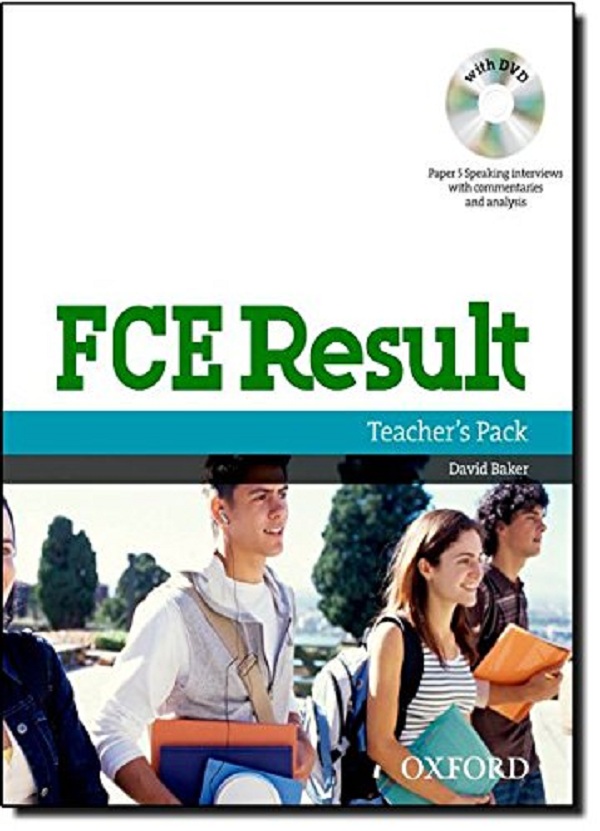 [object Object] «FCE Result. Teacher's Pack (+ DVD and Dictionaries Booklet)», авторов Дэвид Бейкер, Пол А. Дэвис - фото №1