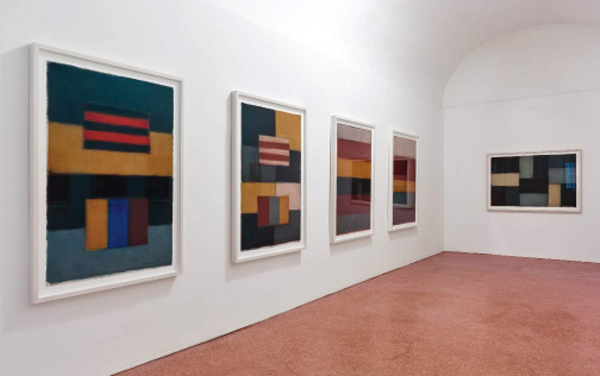 Бумажная книга «Sean Scully: Human», автор Шон Скалли - фото №1