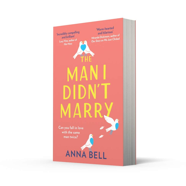 Бумажная книга «The Man I Didn't Marry», автор Энн Белл - фото №1