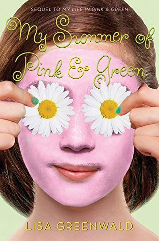 Бумажная книга «My Summer of Pink & Green. Pink & Green Book Two», автор Лиза Гринвелд - фото №1