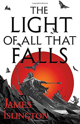 Бумажная книга «The Light of All That Falls», автор Джеймс Айлингтон - фото №1