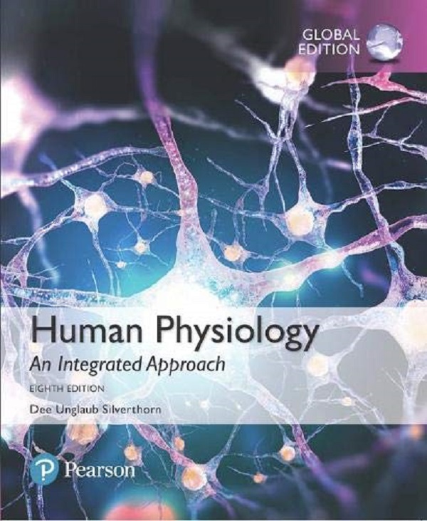 Бумажная книга «Human Physiology. An Integrated Approach plus Pearson Mastering Anatomy and Physiology with Pearson eText. Global Edition», автор Ди Сильверторн - фото №1
