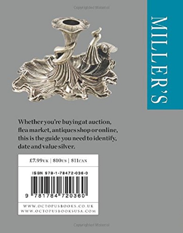 [object Object] «Miller's Field Guide: Silver», автор Джудит Миллер - фото №2 - миниатюра