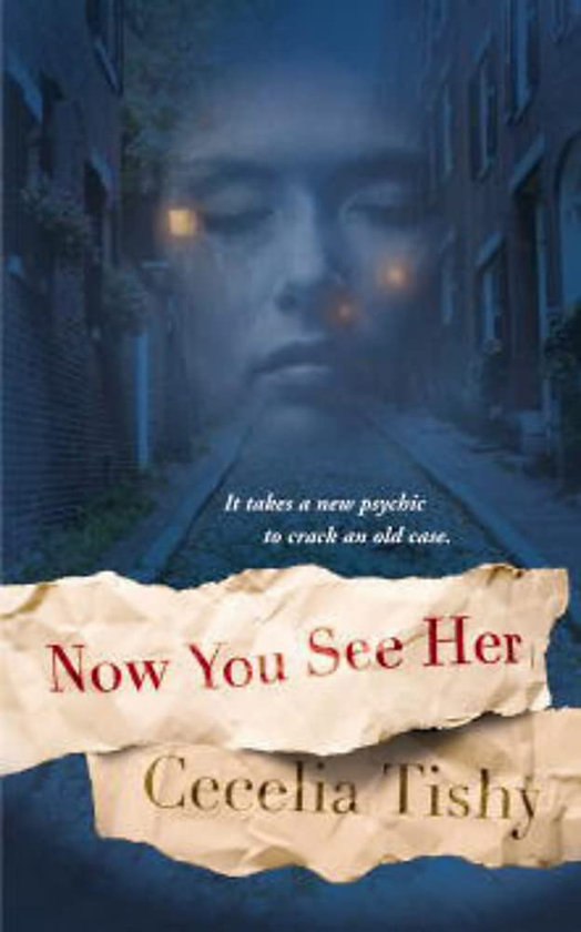 Бумажная книга «Now You See Her. Book 1», автор Сесилия Тиши - фото №1