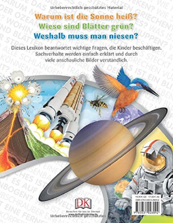 Паперова книга «Weshalb? Deshalb!» - фото №1