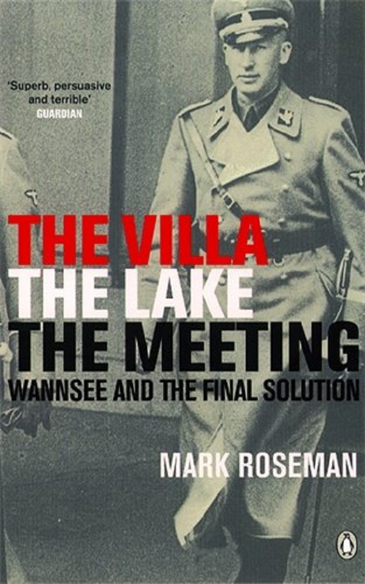 Паперова книга «The Villa, The Lake, The Meeting», автор Марк Роузман - фото №1