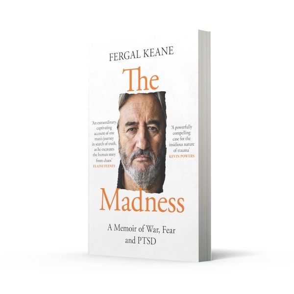 Бумажная книга «The Madness», автор Фергал Кин - фото №1