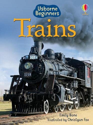 [object Object] «Trains», автор Эмілі Боун - фото №1