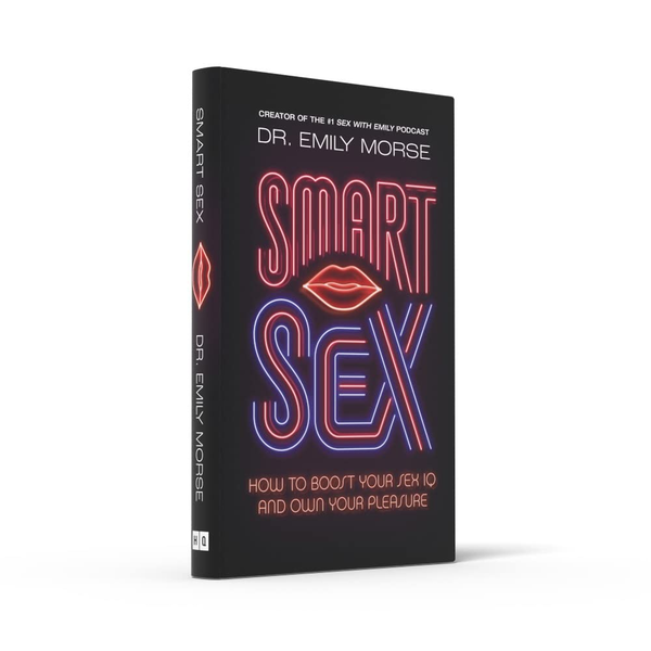 Паперова книга «Smart Sex», автор Емілі Морс - фото №1
