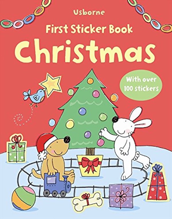 Бумажная книга «Christmas», автор Джессика Гринвелл - фото №1