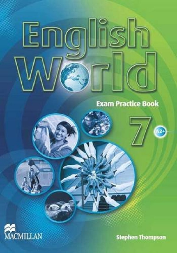Бумажная книга «English World 7 Exam Practice Book», автор Лиз Хокинг - фото №1