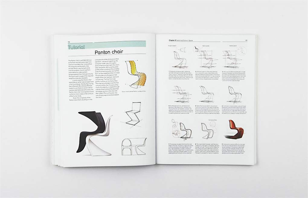 [object Object] «Drawing for Product Designers», автор Кевин Генри - фото №4 - миниатюра