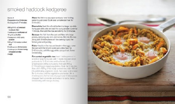 Паперова книга «200 Ten-Minute Meals» - фото №1