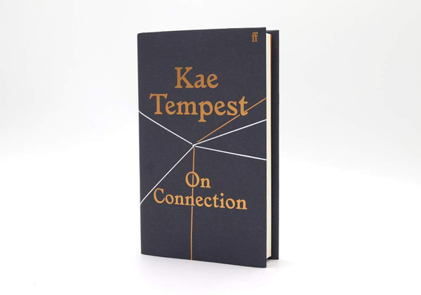 Паперова книга «On Connection», автор Кейт Темпест - фото №1