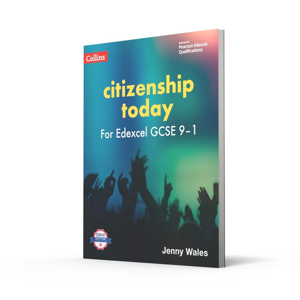 [object Object] «Edexcel GCSE 9-1 Citizenship Today Student's Book», автор Дженни Уэльс - фото №2 - миниатюра