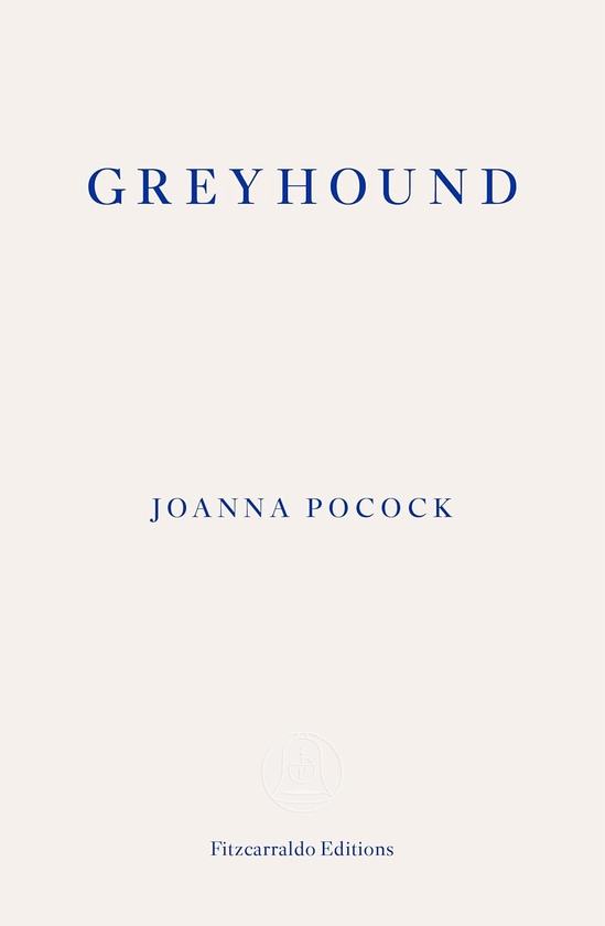 Паперова книга «Greyhound», автор Джоанна Покок - фото №1