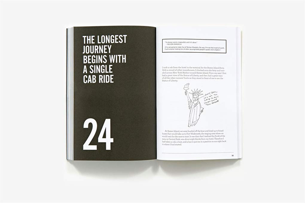 Бумажная книга «How to Lose a Marathon: A Starter's Guide to Finishing in 26.2 Chapters», автор Джоэл Коэн - фото №1
