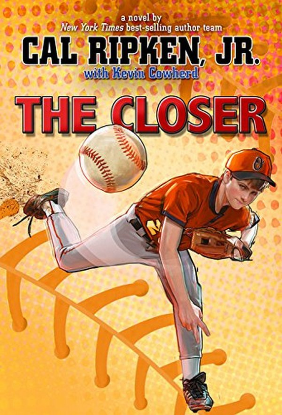 Бумажная книга «The Closer», автор Кэл Рипкен - фото №1