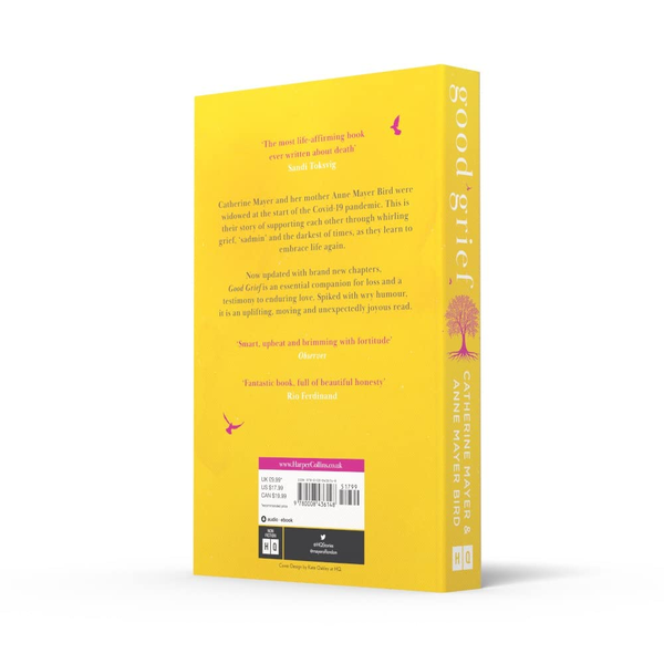 Паперова книга «Good Grief», автор Енн Майєр Берд - фото №1