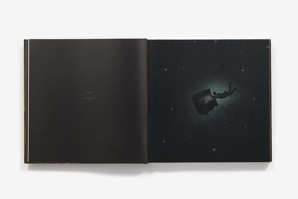 Бумажная книга «Tom Waits by Matt Mahurin», автор Мэтт Мэхурин - фото №1