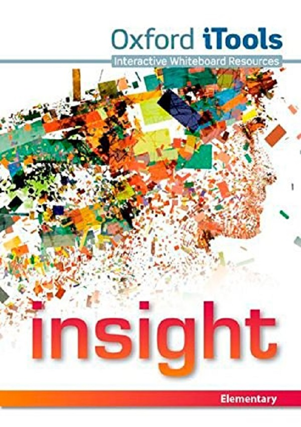 Паперова книга «Insight: Elementary iTools DVD-ROM» - фото №1