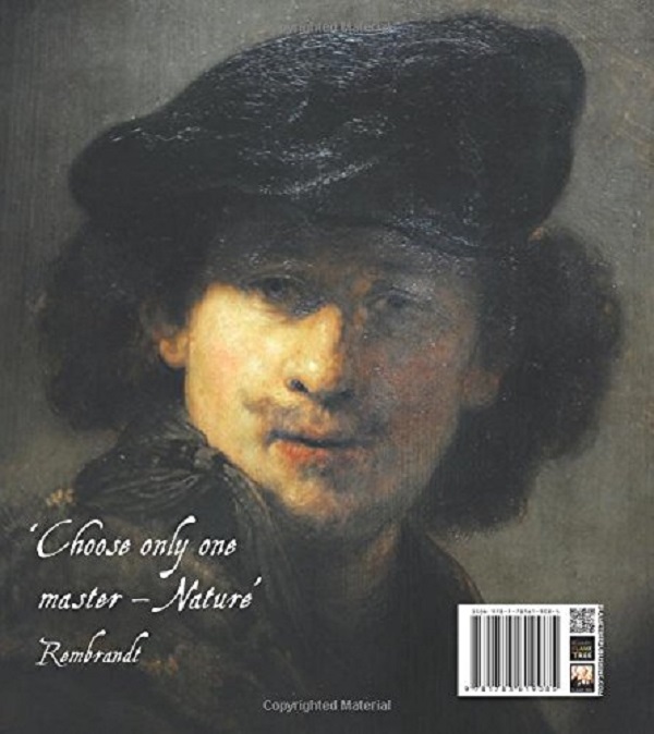 Бумажная книга «Rembrandt van Rijn », автор Сьюзен Грандж - фото №1