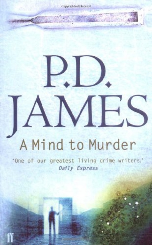 Бумажная книга «A Mind to Murder», автор Филлис Дороти Джеймс - фото №1
