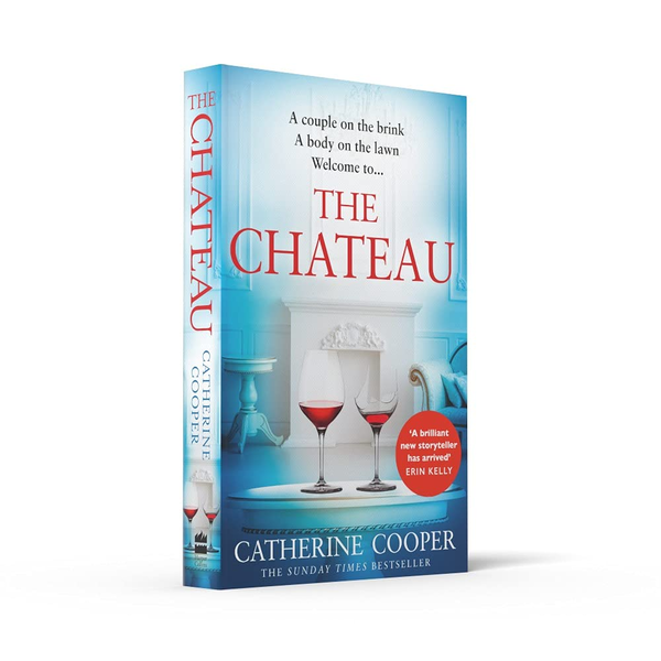 Бумажная книга «The Chateau», автор Кэтрин Купер - фото №1