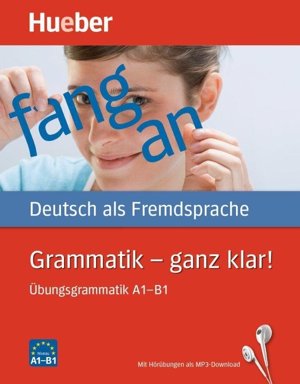 Паперова книга «Grammatik - ganz klar!» - фото №1